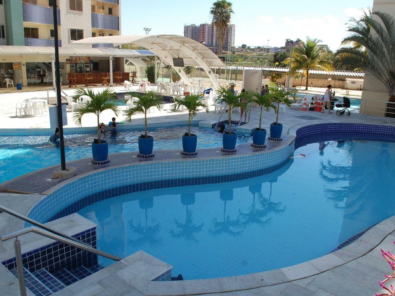 Thermas Do Bandeirante Jc Temporada Калдас-Новас Экстерьер фото