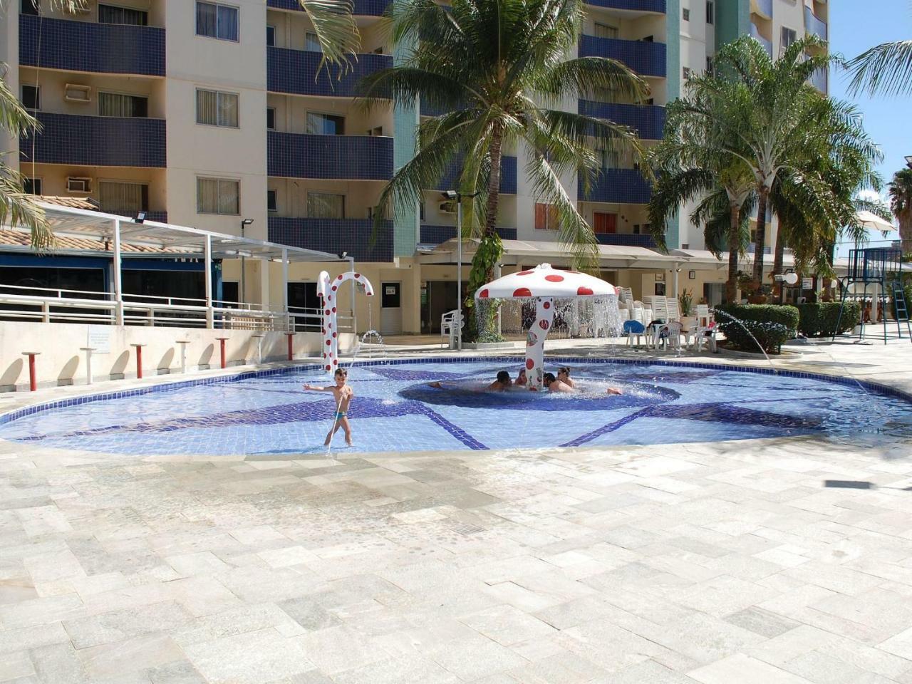 Thermas Do Bandeirante Jc Temporada Калдас-Новас Экстерьер фото
