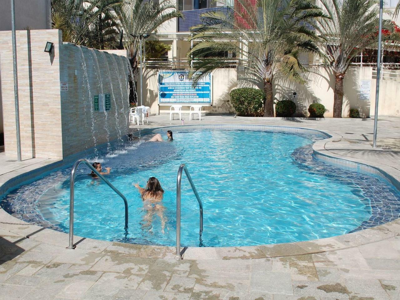 Thermas Do Bandeirante Jc Temporada Калдас-Новас Экстерьер фото
