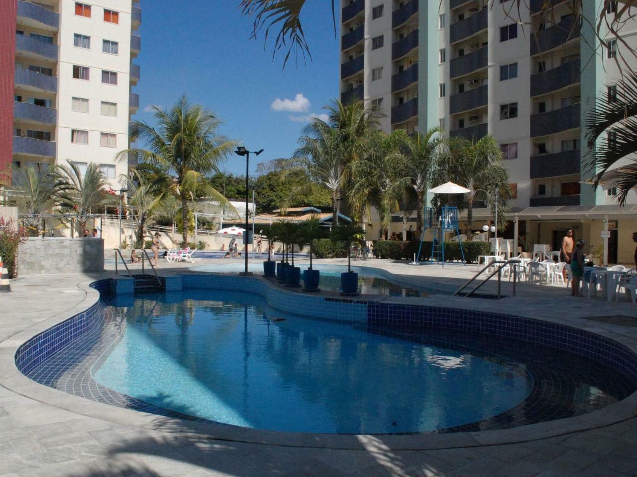 Thermas Do Bandeirante Jc Temporada Калдас-Новас Экстерьер фото